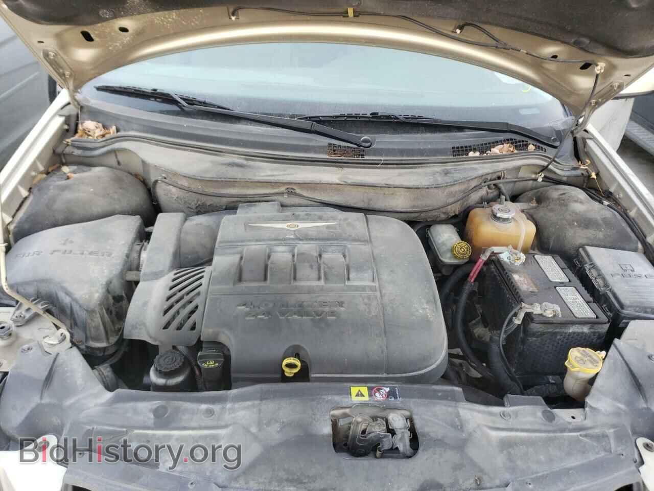 2007 CHRYSLER PACIFICA - VIN: 2A8GM68X47R186495 - Photo 7