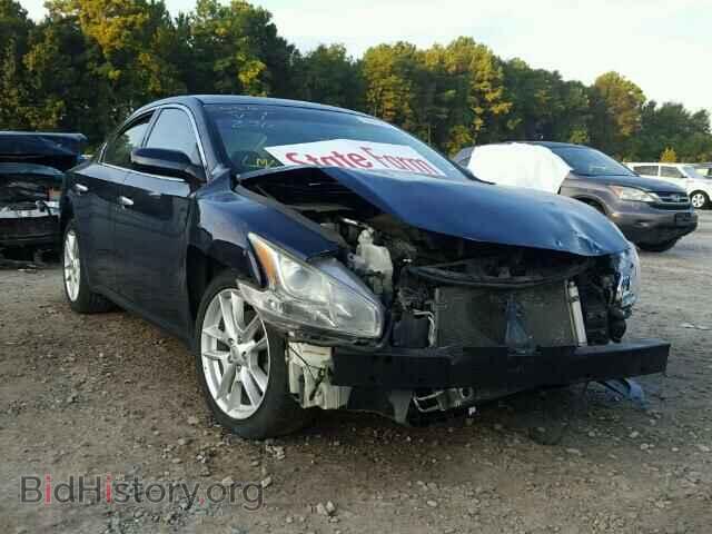 Photo 1N4AA51E59C822948 - NISSAN MAXIMA 2009