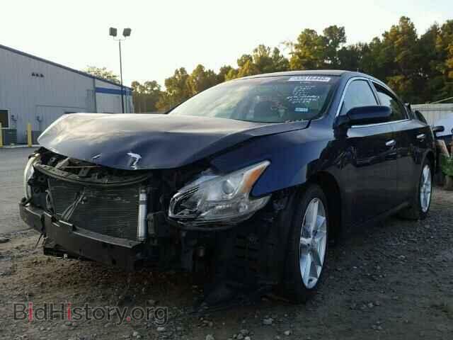 2009 NISSAN MAXIMA - VIN: 1N4AA51E59C822948 - Фото 2