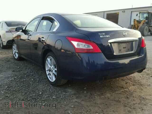 2009 NISSAN MAXIMA - VIN: 1N4AA51E59C822948 - Фото 3