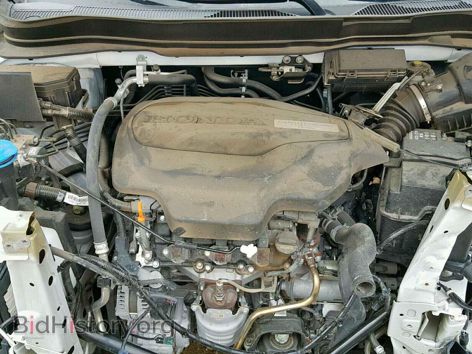 2018 HONDA RIDGELINE - VIN: 5FPYK3F74JB015341 - Фото 7