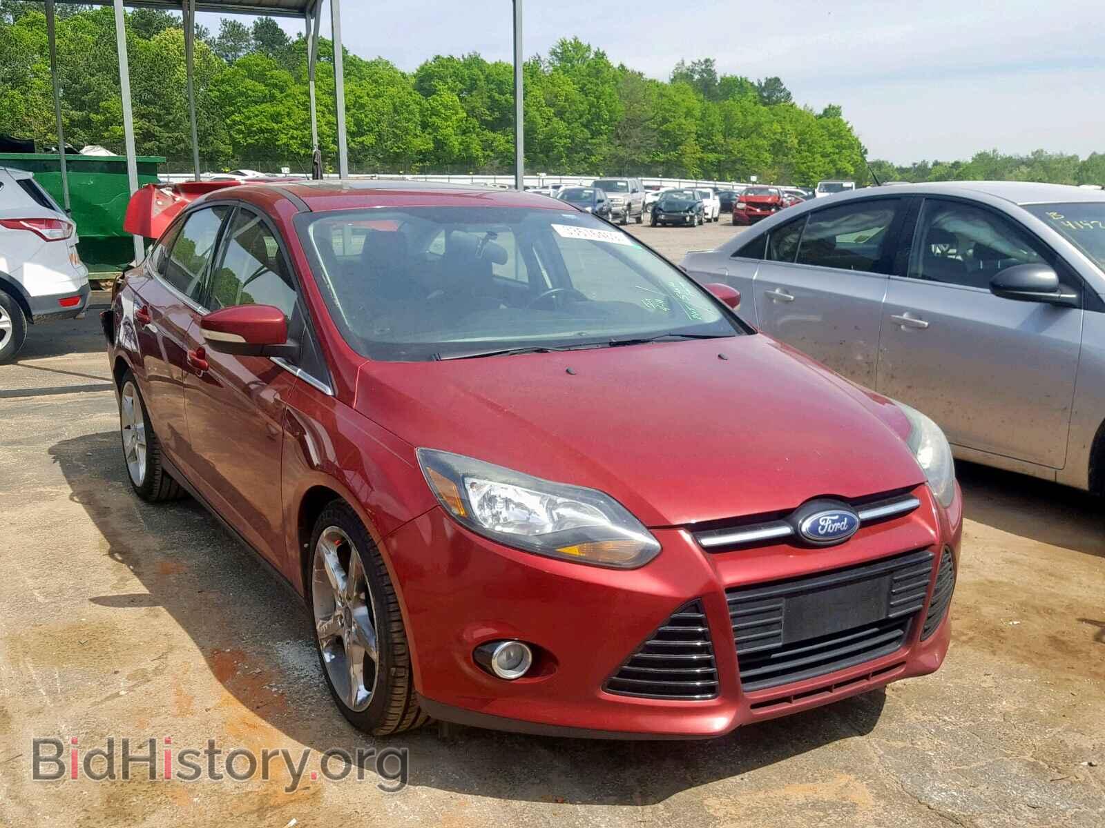 Photo 1FADP3J21DL275191 - FORD FOCUS 2013