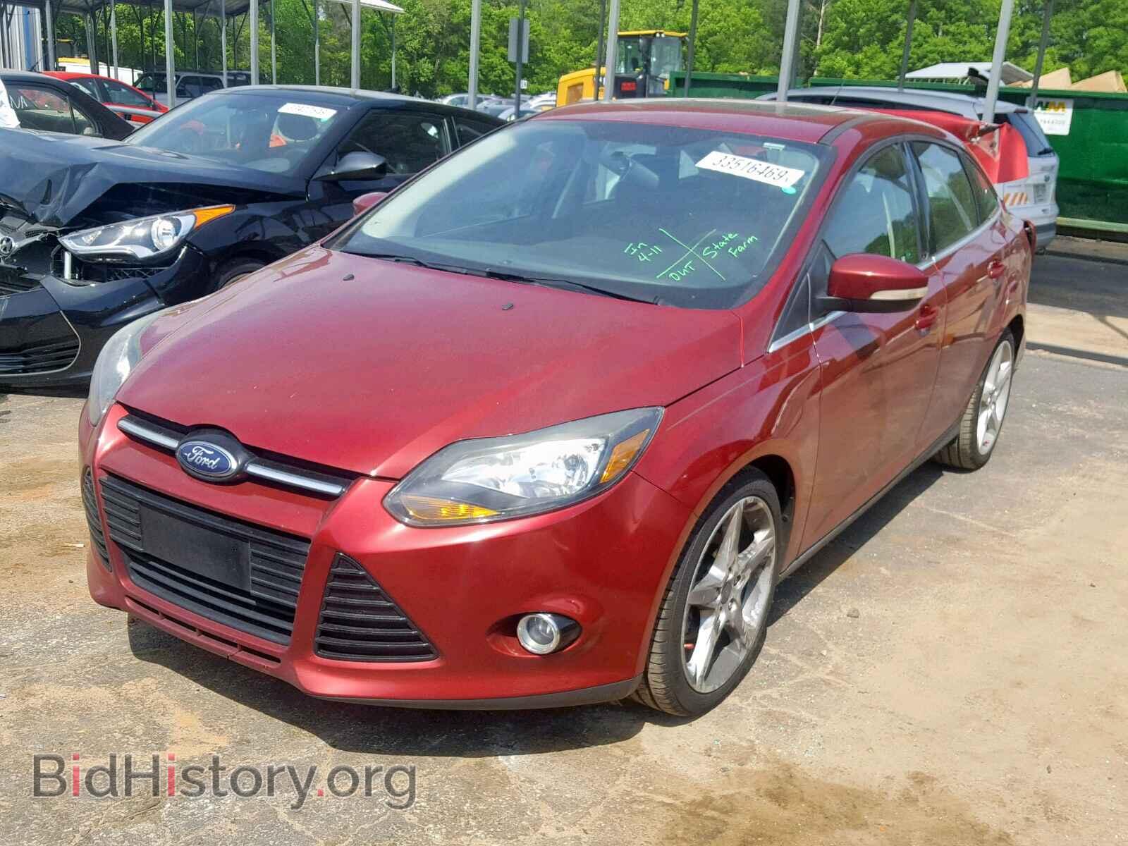 2013 FORD FOCUS - VIN: 1FADP3J21DL275191 - Photo 2