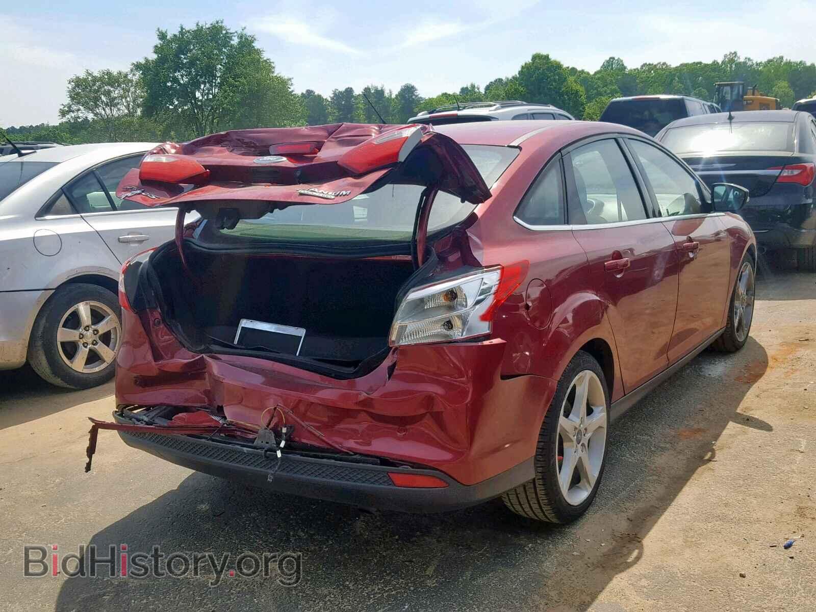 2013 FORD FOCUS - VIN: 1FADP3J21DL275191 - Photo 4