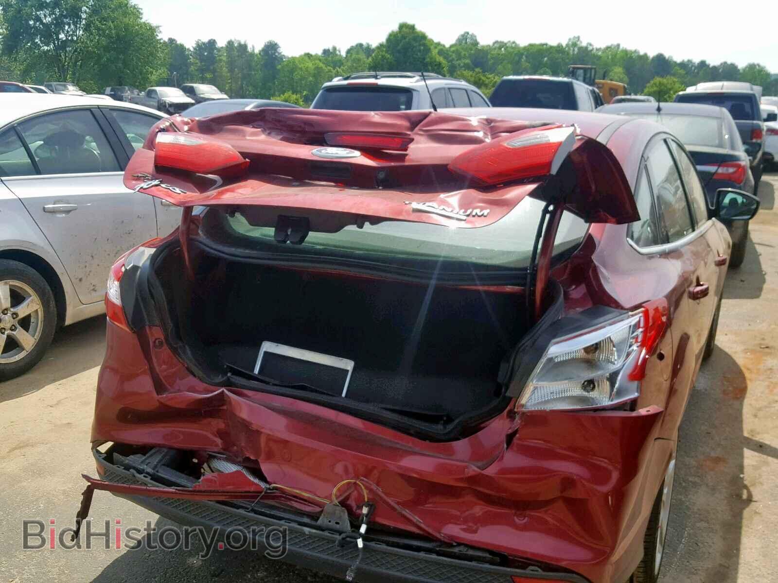 2013 FORD FOCUS - VIN: 1FADP3J21DL275191 - Photo 9
