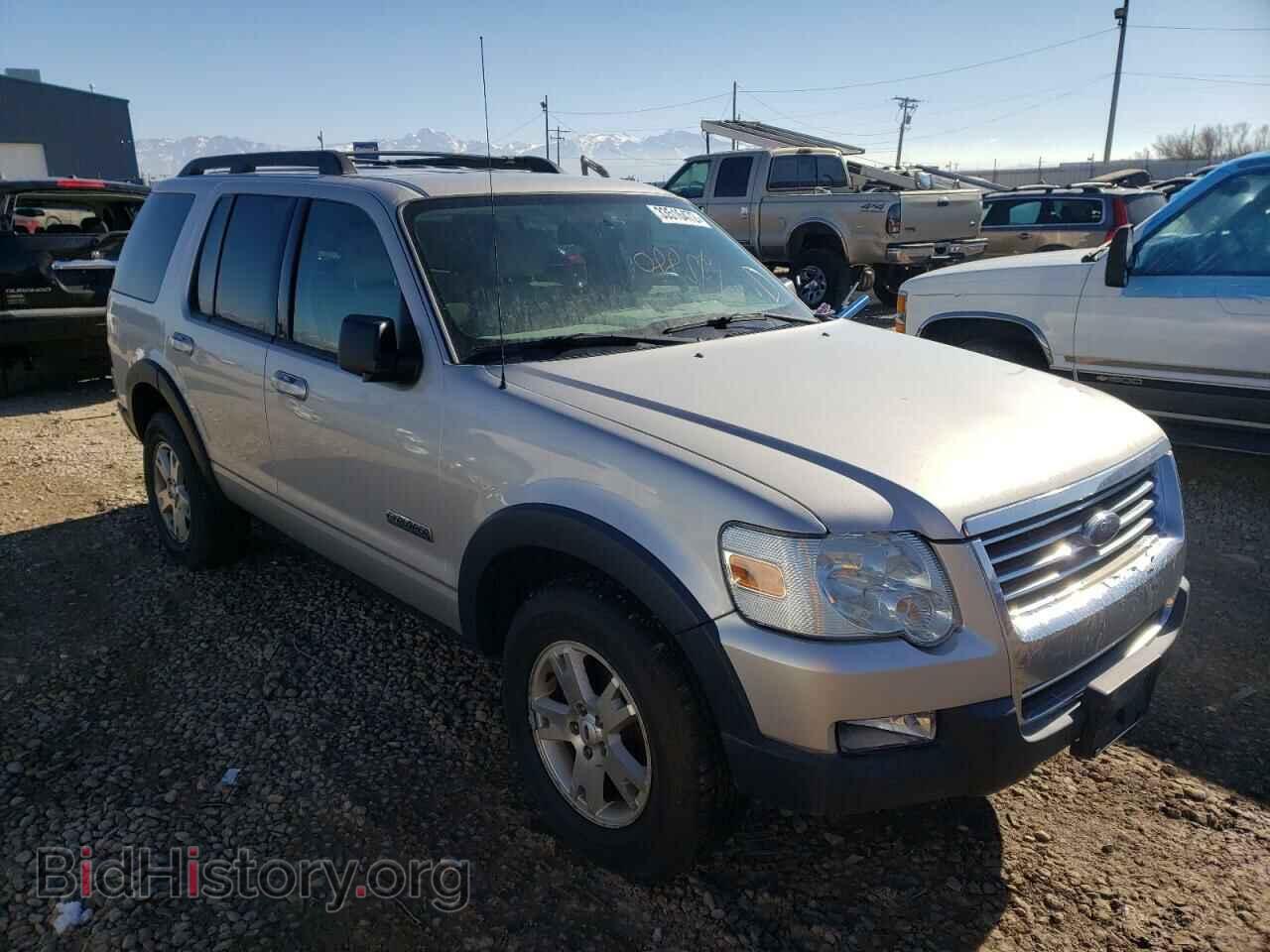 Фотография 1FMEU73E67UB57217 - FORD EXPLORER 2007