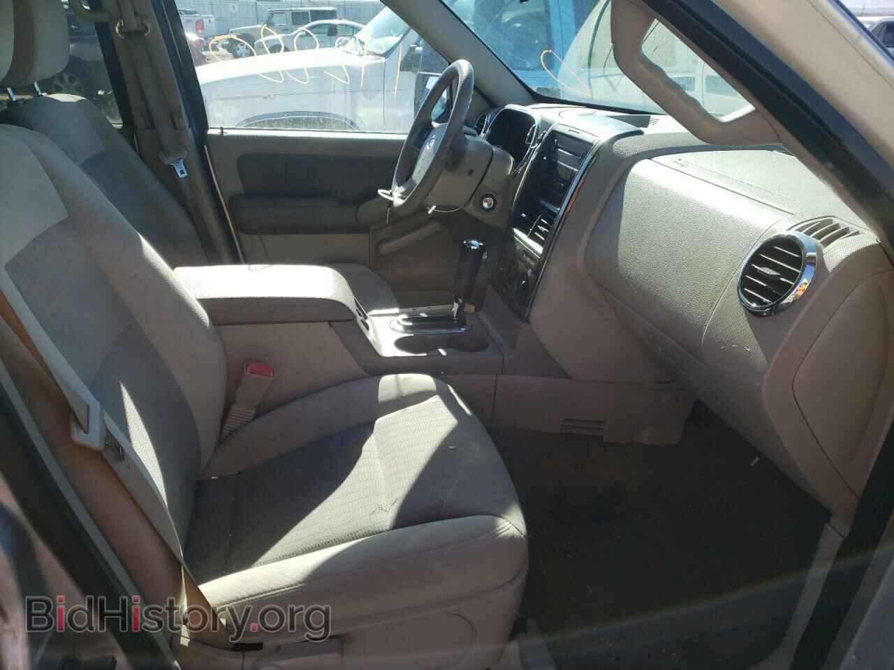 2007 FORD EXPLORER - VIN: 1FMEU73E67UB57217 - Фото 5