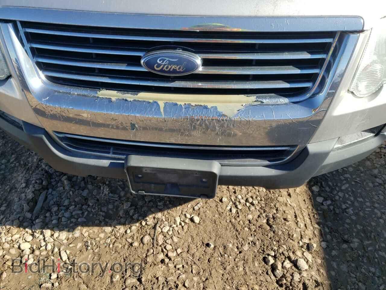 2007 FORD EXPLORER - VIN: 1FMEU73E67UB57217 - Фото 9