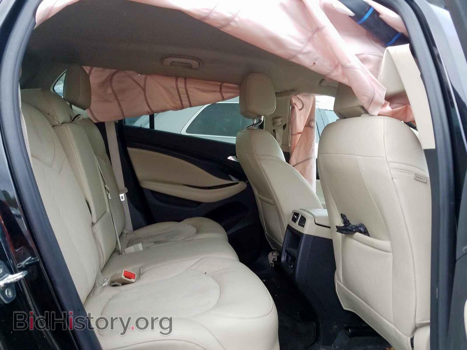2018 BUICK ENVISION P - VIN: LRBFXBSA5JD007168 - Фото 6