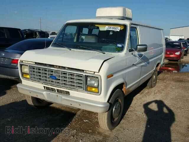 1991 FORD ECONOLINE - VIN: 1FTGS24H7MHA85110 - Фото 2