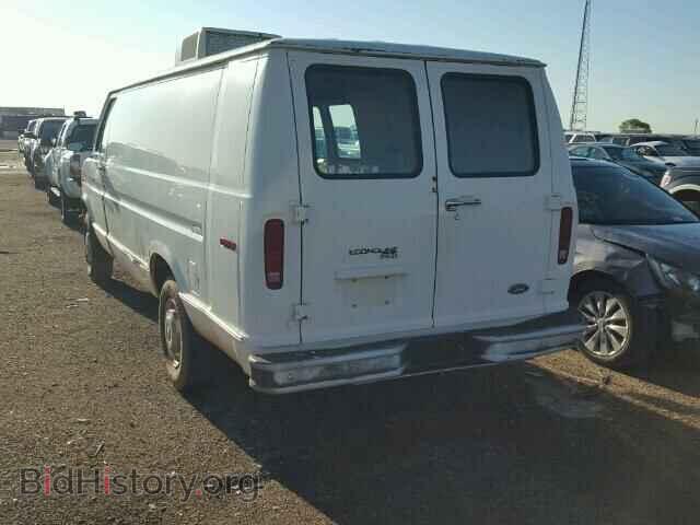1991 FORD ECONOLINE - VIN: 1FTGS24H7MHA85110 - Фото 3