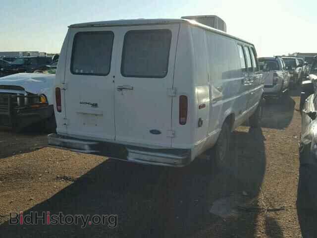 1991 FORD ECONOLINE - VIN: 1FTGS24H7MHA85110 - Фото 4