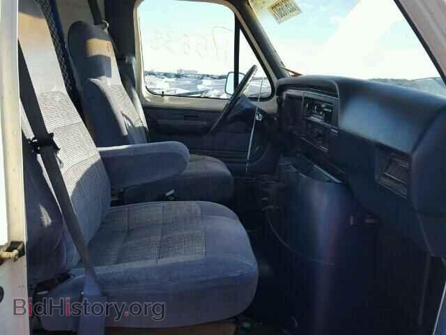 1991 FORD ECONOLINE - VIN: 1FTGS24H7MHA85110 - Фото 5