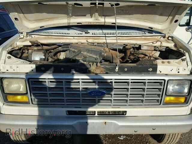 1991 FORD ECONOLINE - VIN: 1FTGS24H7MHA85110 - Фото 7