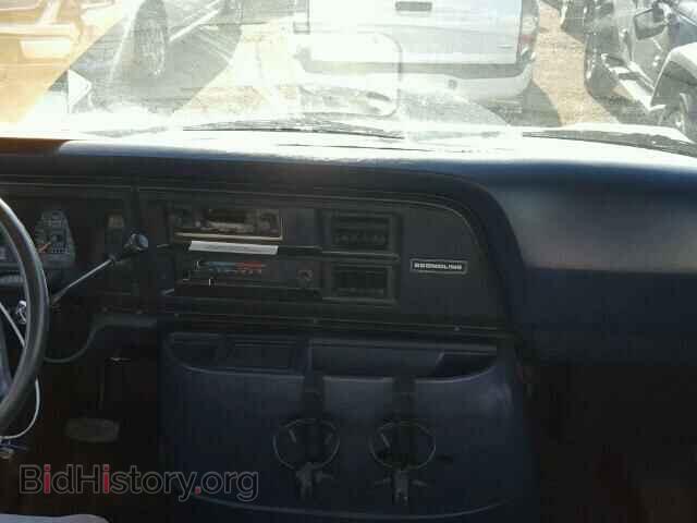 1991 FORD ECONOLINE - VIN: 1FTGS24H7MHA85110 - Фото 9