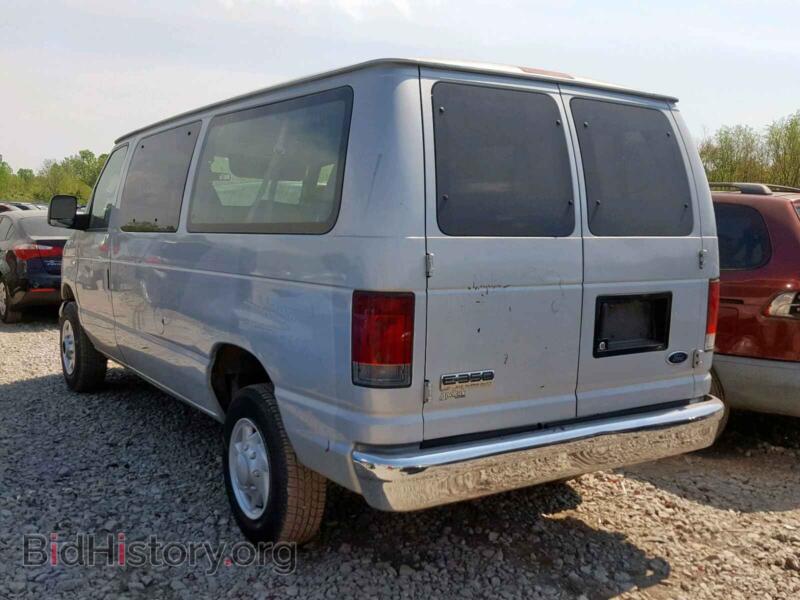 2006 Ford ECONOLINE (VIN 1FBNE31L26DA82305) — фото 3 из 10