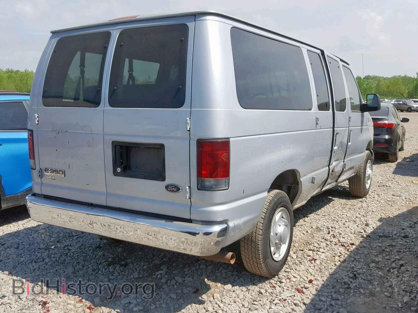 2006 FORD ECONOLINE - VIN: 1FBNE31L26DA82305 - Фото 4