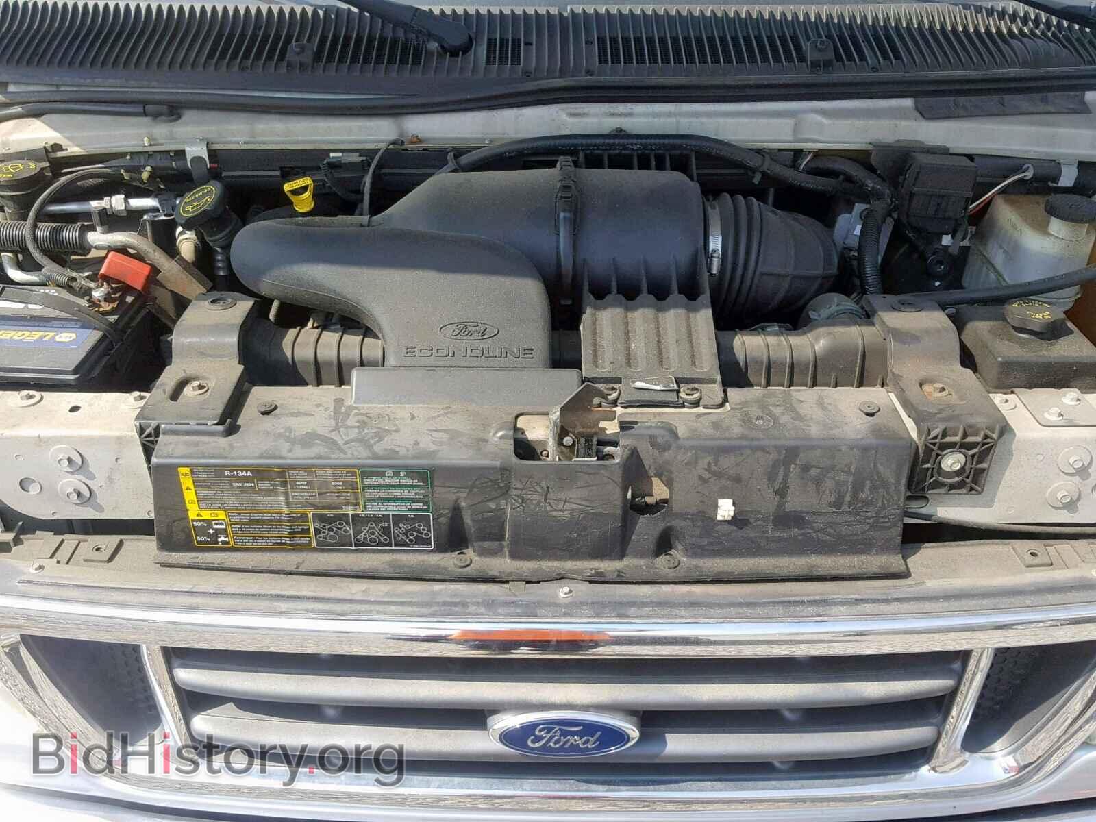 2006 FORD ECONOLINE - VIN: 1FBNE31L26DA82305 - Фото 7