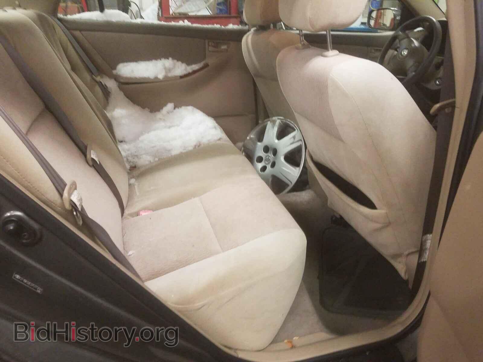 2007 TOYOTA COROLLA - VIN: 2T1BR32E27C773741 - Фото 6