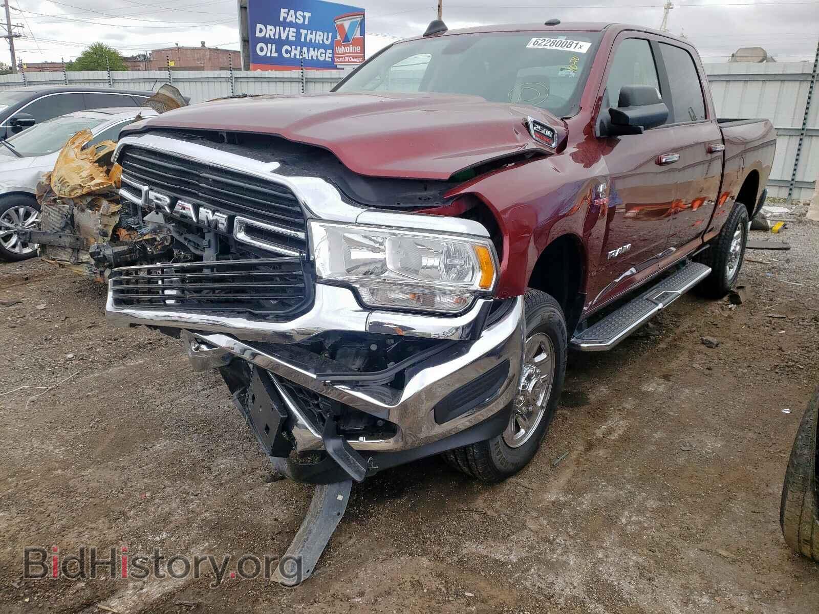 2019 RAM 2500 - VIN: 3C6UR5DL1KG681705 - Фото 2