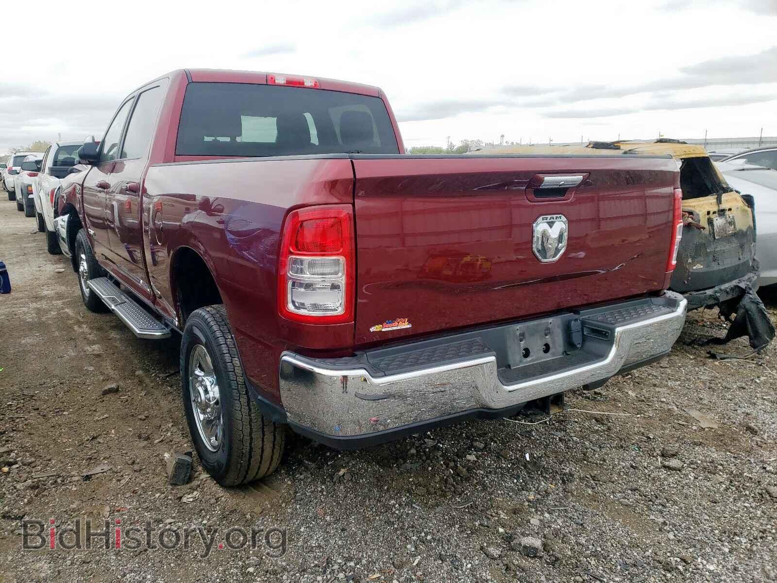 2019 RAM 2500 - VIN: 3C6UR5DL1KG681705 - Фото 3