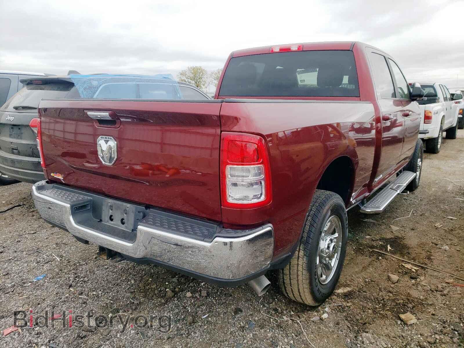 2019 RAM 2500 - VIN: 3C6UR5DL1KG681705 - Фото 4