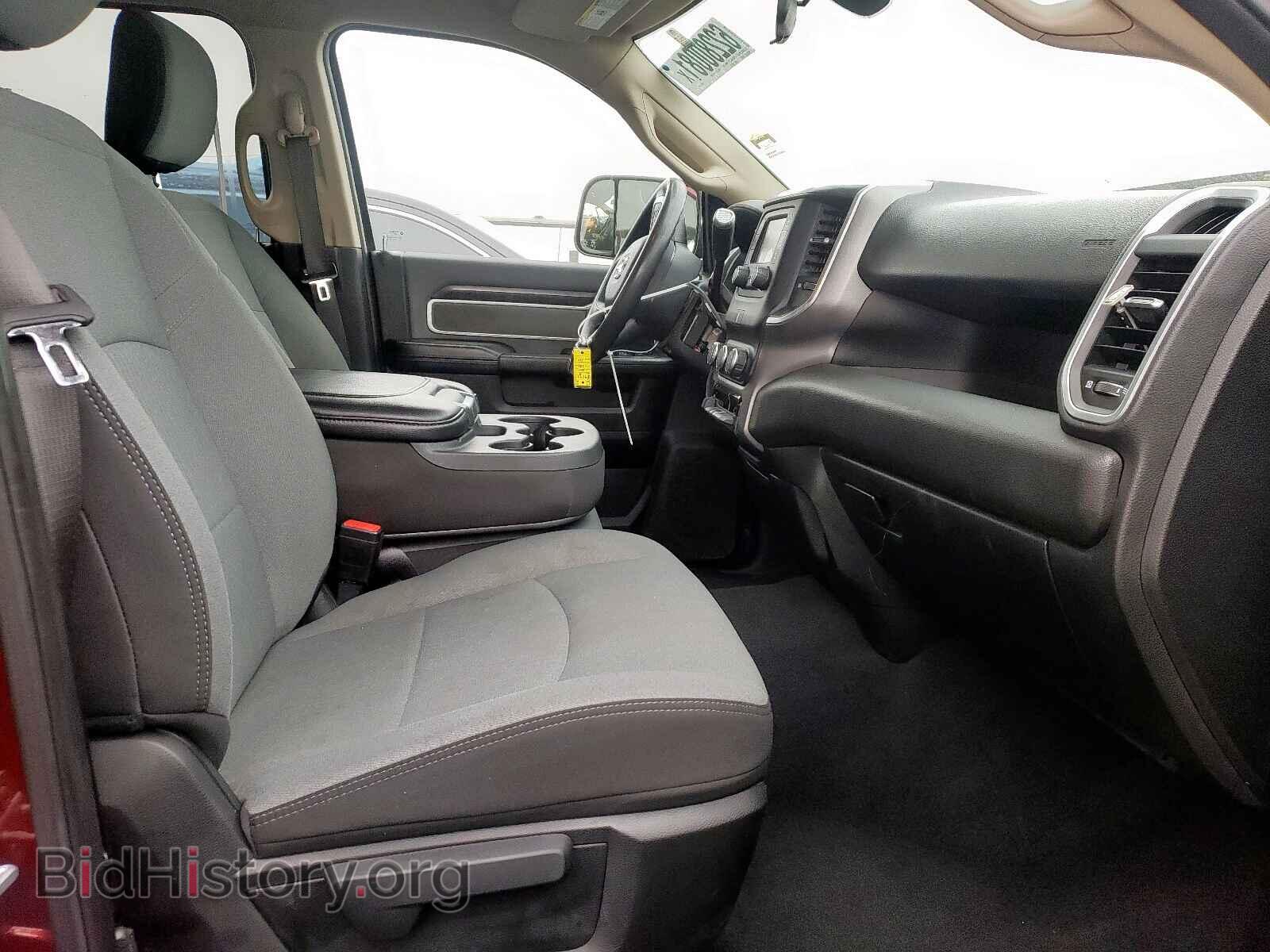 2019 RAM 2500 - VIN: 3C6UR5DL1KG681705 - Фото 5