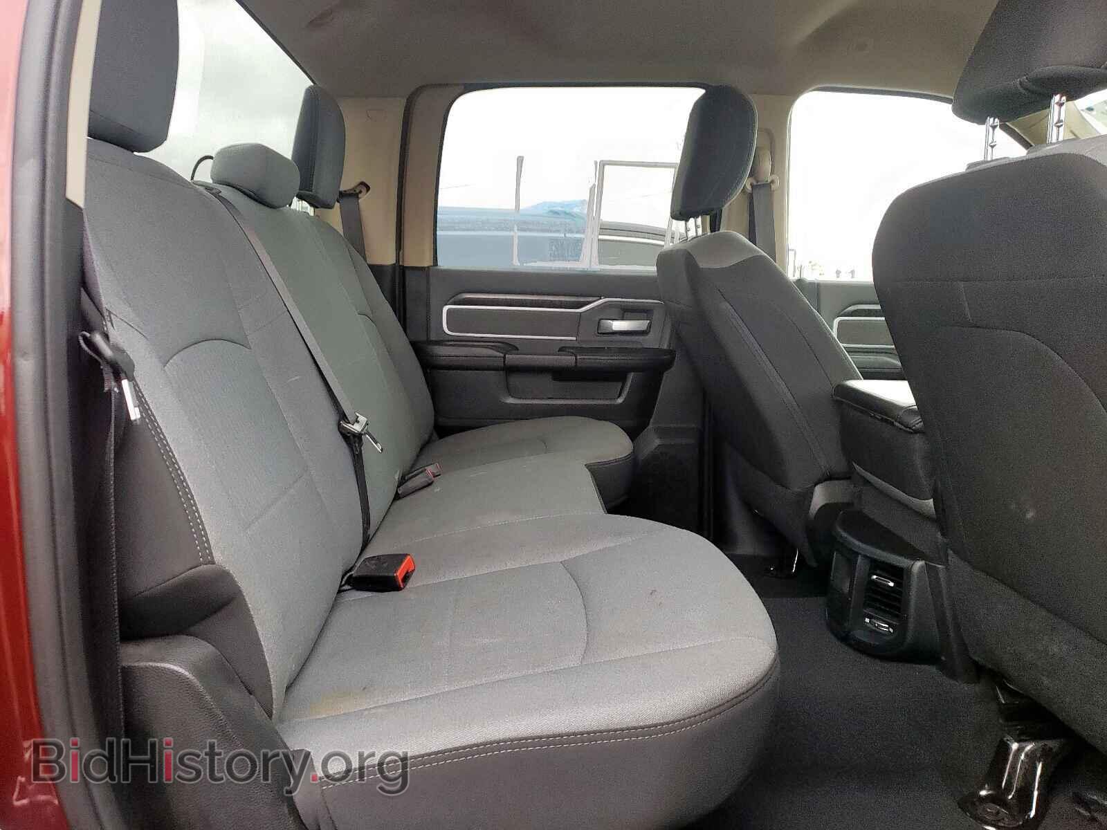 2019 RAM 2500 - VIN: 3C6UR5DL1KG681705 - Фото 6