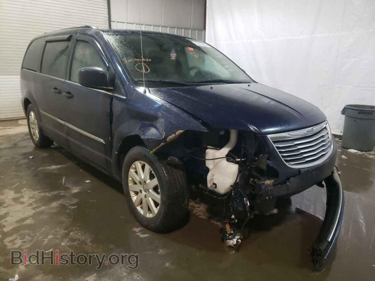 Фотография 2C4RC1BG4CR411121 - CHRYSLER MINIVAN 2012