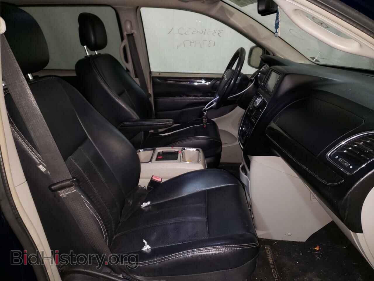 2012 CHRYSLER MINIVAN - VIN: 2C4RC1BG4CR411121 - Фото 5
