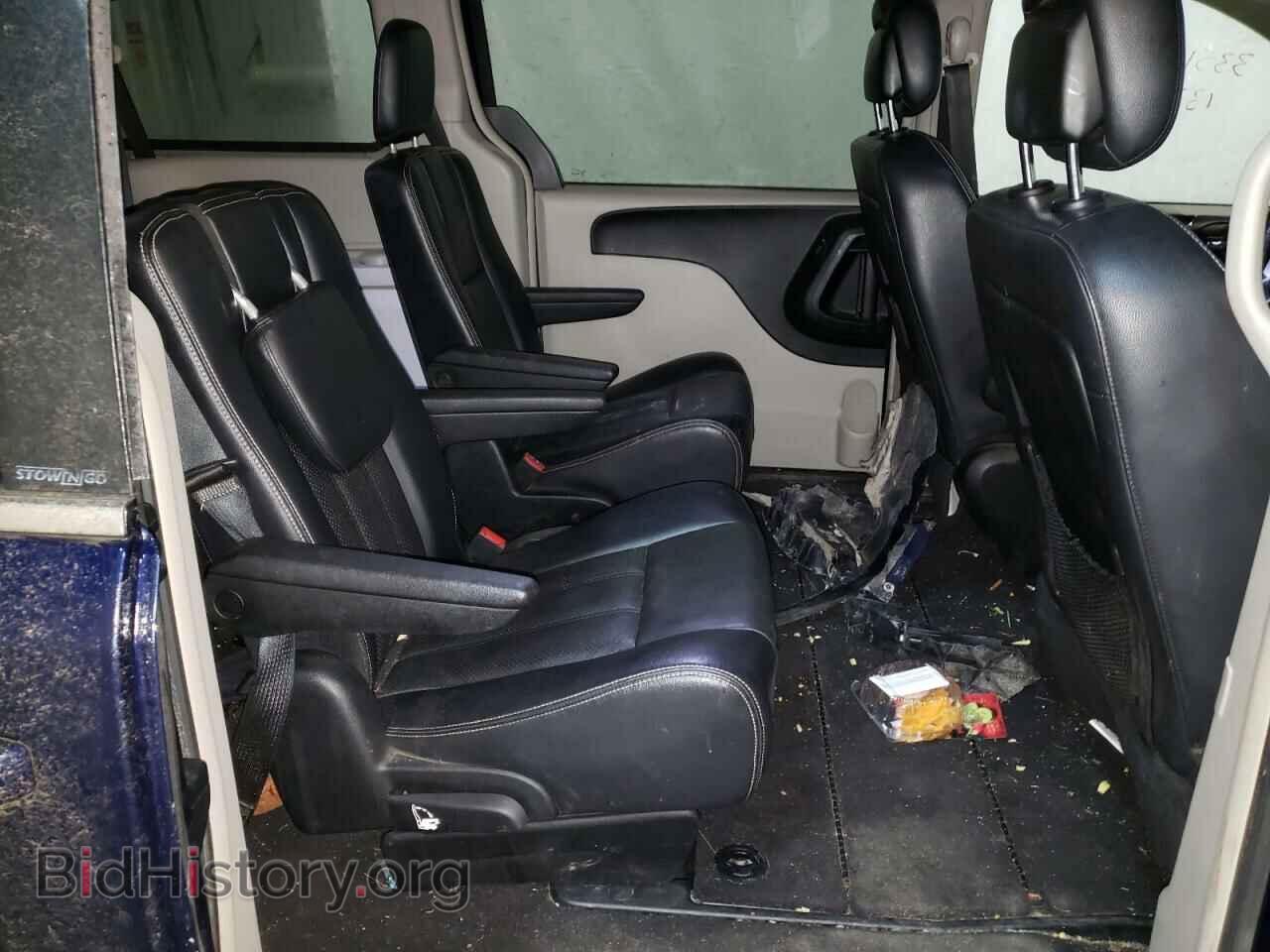 2012 CHRYSLER MINIVAN - VIN: 2C4RC1BG4CR411121 - Фото 6