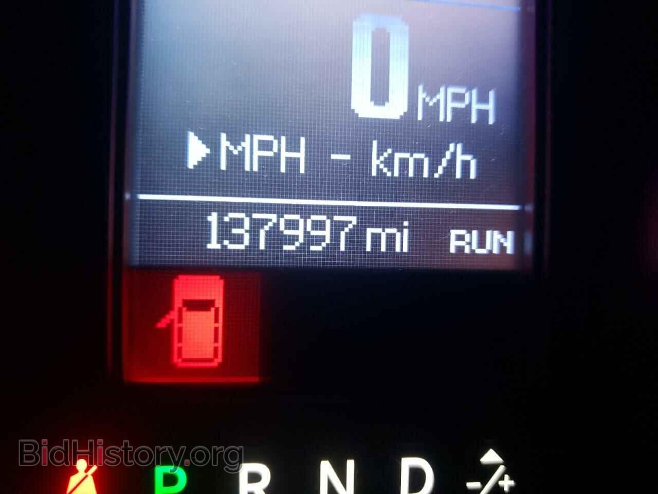 2012 CHRYSLER MINIVAN - VIN: 2C4RC1BG4CR411121 - Фото 8