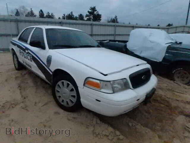 Фотография 2FAHP71V59X100455 - FORD CROWN VIC 2009