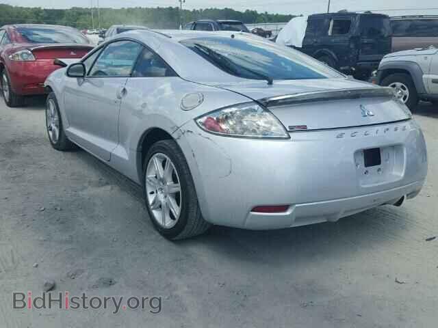 2007 MITSUBISHI ECLIPSE - VIN: 4A3AK64F67E071570 - Photo 3