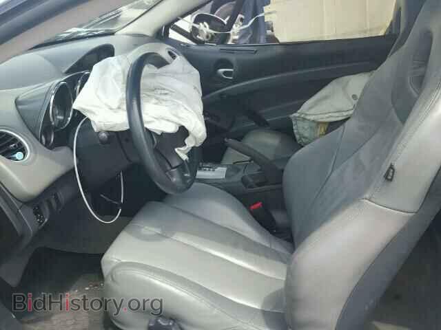 2007 MITSUBISHI ECLIPSE - VIN: 4A3AK64F67E071570 - Photo 5