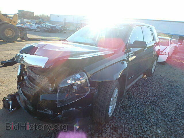 2014 GMC TERRAIN - VIN: 2GKFLVEK8E6291939 - Фото 2