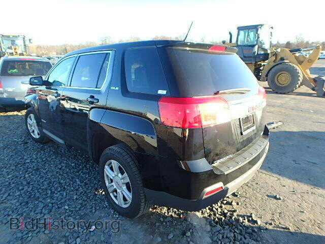 2014 GMC TERRAIN - VIN: 2GKFLVEK8E6291939 - Фото 3