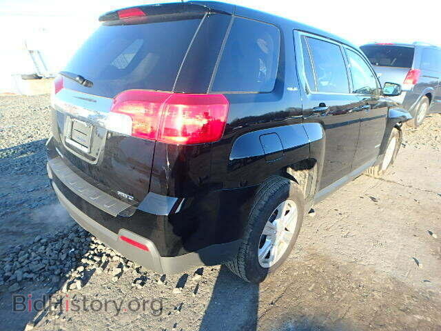 2014 GMC TERRAIN - VIN: 2GKFLVEK8E6291939 - Фото 4