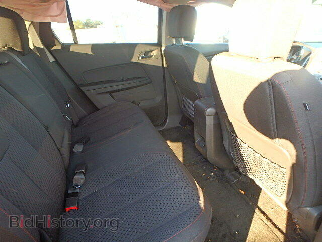 2014 GMC TERRAIN - VIN: 2GKFLVEK8E6291939 - Фото 6