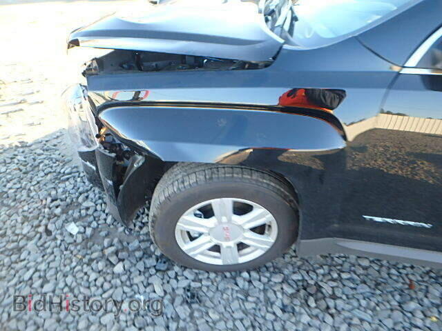 2014 GMC TERRAIN - VIN: 2GKFLVEK8E6291939 - Фото 9
