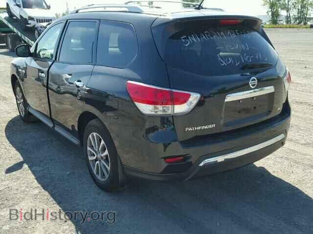 2015 NISSAN PATHFINDER - VIN: 5N1AR2MM2FC655816 - Фото 3