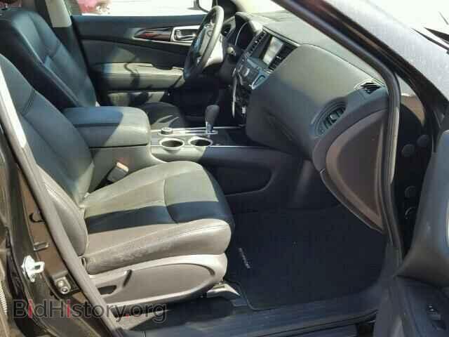 2015 NISSAN PATHFINDER - VIN: 5N1AR2MM2FC655816 - Фото 5
