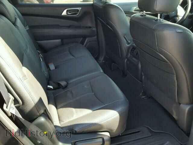 2015 NISSAN PATHFINDER - VIN: 5N1AR2MM2FC655816 - Фото 6