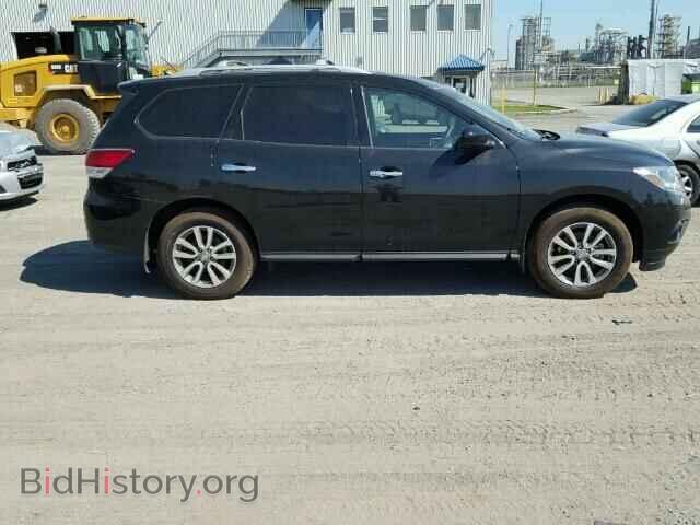 2015 NISSAN PATHFINDER - VIN: 5N1AR2MM2FC655816 - Фото 9