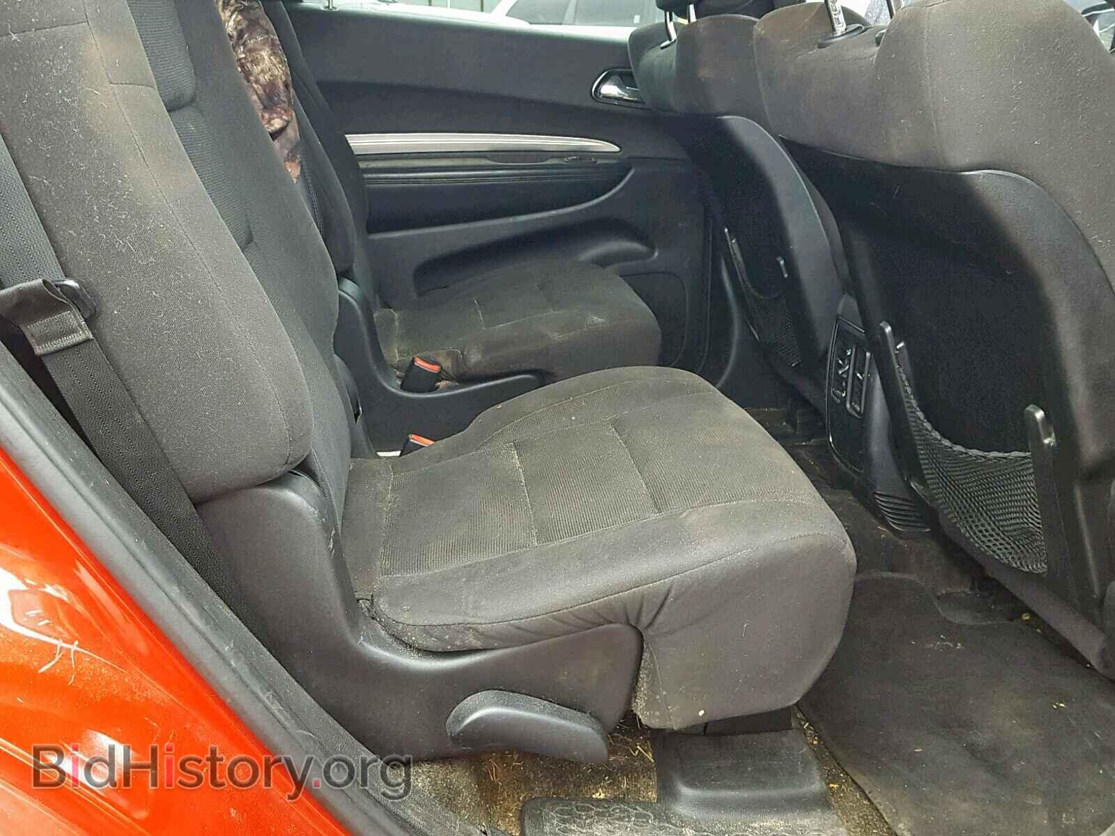 2013 DODGE DURANGO SX - VIN: 1C4RDHAG0DC696661 - Photo 6