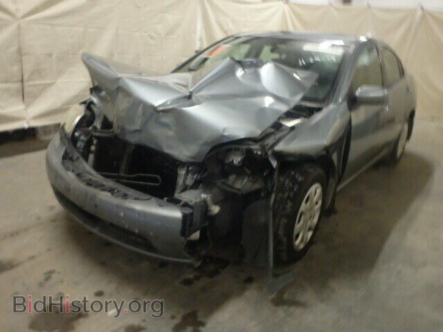 2007 MITSUBISHI GALANT - VIN: 4A3AB36F27E015461 - Фото 2