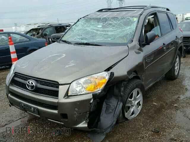 2011 TOYOTA RAV4 - VIN: 2T3ZF4DV8BW095683 - Фото 2