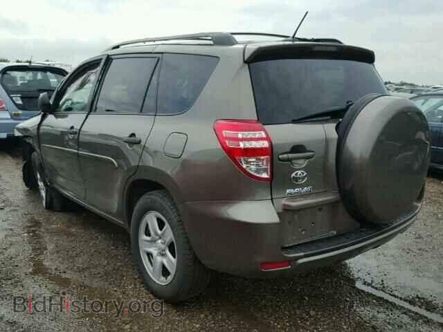 2011 TOYOTA RAV4 - VIN: 2T3ZF4DV8BW095683 - Фото 3