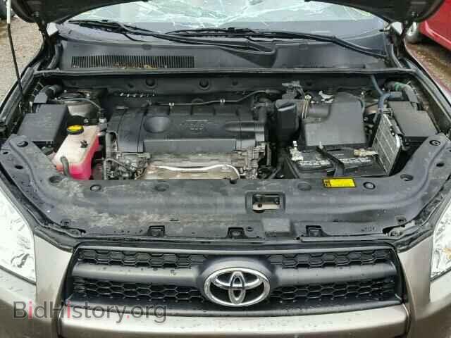 2011 TOYOTA RAV4 - VIN: 2T3ZF4DV8BW095683 - Фото 7