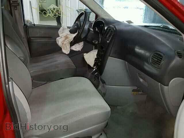 2007 DODGE CARAVAN - VIN: 1D4GP24R27B261243 - Фото 5